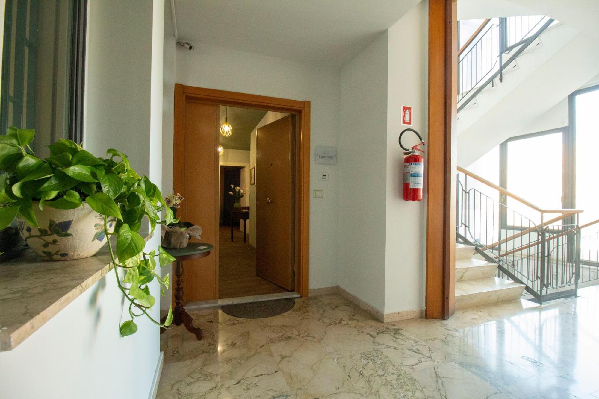 Epimoni B&B Catânia Exterior foto